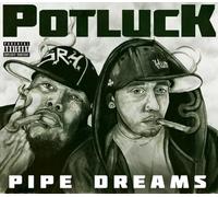 Potluck – Pipe Dreams – CD – Édition limitée (Import)