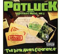 Potluck - Pothead Music Vol. 1: The Dank Alumni Experience