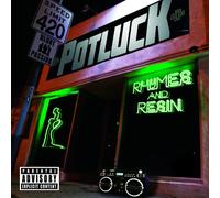 Potluck - Rhymes & Resin