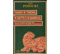Potocki Jan - Viaggio Turchia, Egitto E in [Import]