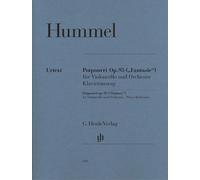 Potpourri (Fantasie) Op. 95