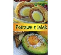 Potrawy z jajek - Barbara Jakimowicz-Klein (Buch auf Polnisch)