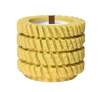 Pots À Bougie Vides | Petites Boîtes Rondes Vides Pour La Conservation Des Aliments | Contenants à Bougies DIY Maison En Boîtes | Pour Fleurs, Aromathérapie, Confiserie Et Conserves