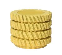 Pots À Bougie Vides | Petites Boîtes Rondes Vides Pour La Conservation Des Aliments - Contenants Pour Fabrication De Bougies,Pour Aromathérapie, Miel, Bonbons Et Décoration Florale