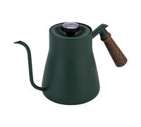 Pots à café polyvalents 850 ml - Texture en acier inoxydable 304 - Pour cuisine, divertissement, nettoyage facile - Café