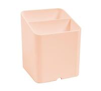 Pots à crayons Exacompta Pen-Cube couleur pastel - corail