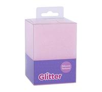 Pots A Crayons Glitter Colour Rose