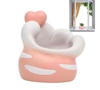 Pots À Fleurs Mignons,Décoration de Bureau Forme Patte de Chat | Planteur de Bureau Petit | pour Intérieur Extérieur Maison Appartement Dortoir Jardin Balcon Arrière-cour Cour Étagère Jardinier