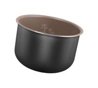 Pots à riz interchangeables antiadhésifs 2 L, 3 L, 4 L, 5 L Option universelle pour appareils de cuisine Pièce de rechange Revêtement anti-adhésif Pots intérieurs