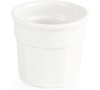 Olympia - pot à sauce Whiteware - 50 x 45 mm - Boîte de 12