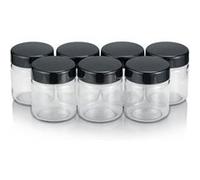 Pots a yaourt jg 3514 avec couvercle / noir Severin JG3514 G