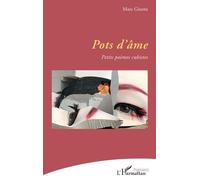 Pots d’âme: Petits poèmes cubistes
