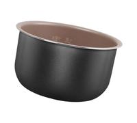 Pots d ' insertion de cuiseur de riz antiadhésifs multi-tailles 2L 3L 4L 5L bol intérieur interchangeable Distribution de revêtement de qualité alimentaire Pots intérieurs de cuiseur de riz