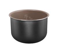 Pots d ' insertion de cuiseur de riz antiadhésifs multi-tailles 2L 3L 4L 5L bol intérieur interchangeable Distribution de revêtement de qualité alimentaire Pots intérieurs de cuiseur de riz