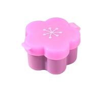 Pots de crème en caoutchouc étanches essentiels de voyage pour cosmétiques, visage, mains, corps, conteneurs de voyage pour articles de toilette