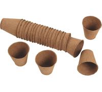 Pots de culture classic floraworld Ø6cm 25 pièces