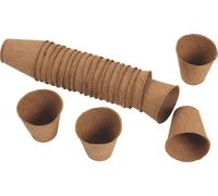 Pots de culture classic floraworld Ø8cm 16 pièces