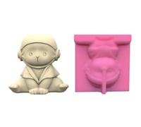 Pots de fleurs en résine époxy pour avion, pot de ciment en silicone, moules pour décoration d'intérieur, moules à fleurs pour béton