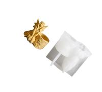 Pots de fleurs en silicone souple pour plantes grasses en béton Pot à crayons créatif Outil de fabrication de pots de fleurs en silicone