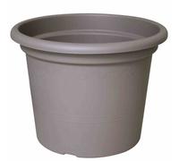 Pots De Fleurs Geo 45Cm Taupe