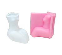 Pots de fleurs pour plantes grasses, pot de fleurs, porte-stylo, plâtres en silicone, moules en silicone pour les amateurs de bricolage, moules en silicone pour chocolat