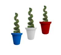 Pots De Fleurs Rond Xxl Delight 760l France 2024-Lot De 3