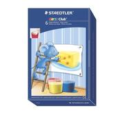 Mali - gouache à doigt - couleurs standard - 6 unités 8816 G