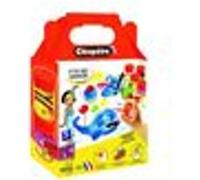 Pots de peinture gouache - Pinceau intégré - Assortiment - 50ml - Cléopâtre G