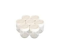 Pots de yaourt par 7, a14a03 yaourtiere - ch57062