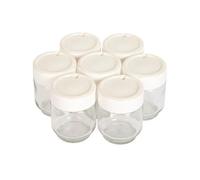 Pots de yaourt par 7 a14a03 - Yaourtiere Moulinex - Divers