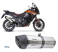 14192ET - Silencieux Échappement LeoVince LV ONE EVO Titane KTM 1090 ADVENTURE
