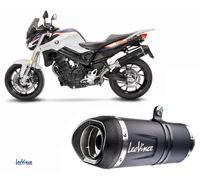 LEOVINCE SLIP-ON LV ONE EVO BLACK BMWF800 R/GT 17-20