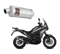 Pots D'echappement MIVV DAKAR Acier pour MOTO MORINI X-CAPE 2021 > 2024