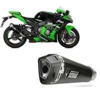 Pots D'echappement MIVV DELTA RACE Carbone KAWASAKI ZX-10 R/RR/SE 2016 > 2023