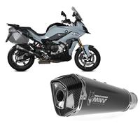B.039.LDRB - Silencieux Echappement MIVV DELTA RACE Noir BMW S 1000 XR (20-22)