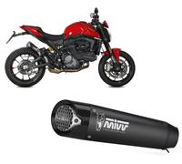 Silencieux MIVV X-M5 - Ducati Monster