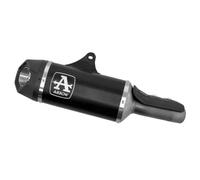Pots Echappement ARROW Indy Race en Aluminium Dark E5+ Honda CB 750 HORNET 2025
