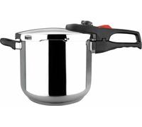Pots Express Magefesa 01OPPRAPL06 6 L Acier inoxydable