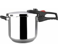 Pots Express Magefesa 01OPPRAPL06 6 L Acier inoxydable