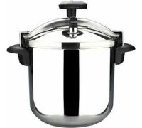 Pots Express Magefesa 01OPSTAC14 14 L Acier inoxydable Métal