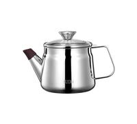 Pots filtrants de grande capacité avec filtre facile à nettoyer, récipient stable conçu pour une utilisation en cuisine sûre, facile à nettoyer l'huile