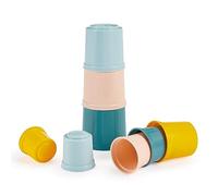 Ecoiffier - Pots gigognes - ECO7911 - 8 pièces