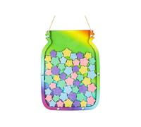 Pots Récompense En Classe Pour Enfants Et Tout-Petits Système Récompense Star Jar Système Récompense En Pot En Classe Système De Récompense Pour Comportement Positif Récompense B