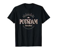 Potsdam Allemagne | Potsdam Brandenburg Deutschland Modern T-Shirt