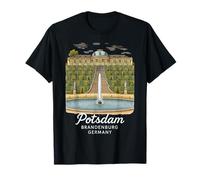 Potsdam Allemagne T-Shirt
