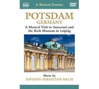 NAXOS – Potsdam, Allemagne – Un voyage musical – DVD – Import