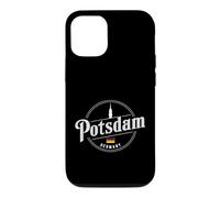 Potsdam Germany Design élégant en Ville Coque pour iPhone 12/12 Pro