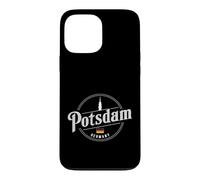 Potsdam Germany Design élégant en Ville Coque pour iPhone 13 Pro Max