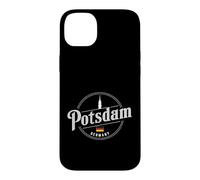 Potsdam Germany Design élégant en Ville Coque pour iPhone 14 Plus