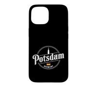 Potsdam Germany Design élégant en Ville Coque pour iPhone 15